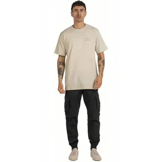 Reell Reflex Cargo-Shorts Schwarz S