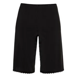 nuance by lascana Hosenunterrock 40/42 Schwarz 40/42