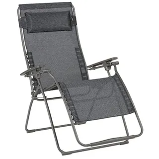 Lafuma  Futura XL Relaxsessel Batyline Duo 76 x 90 x 125 cm obsidian titane LFM3116-9718 klappbar