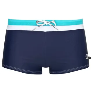 bugatti® - Moderne Herren Badehose/Badepants mit Kontrastfarben am Bund - 6XL