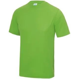 Just Cool by AWDis - Herren Funktionsshirt \JC001\" - Lime Green / XXL"