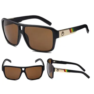 FOOOZ Brand Design Classic Square Dragon Sonnenbrille für Damen Herren Mode Retro Unisex Sommer Outdoor Sports UV400 Sonnenbrille Eyewear,13,Andere - Einheitsgröße
