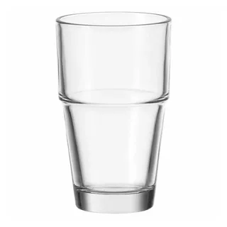 LEONARDO Latte-Macchiato Becher 0,25 l 6-tlg.