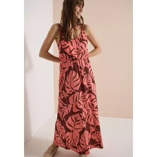 Cecil Maxikleid Orange L