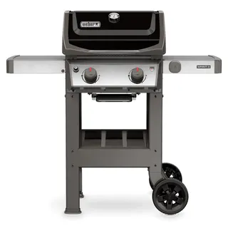 Gasgrill Spirit II E-210 GBS Black Weber
