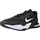 Herren Black/White-Black 45