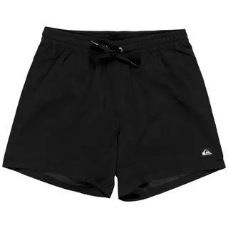QUIKSILVER Everyday Solid Volley 15" Badeshorts Schwarz L