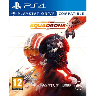 Electronic Arts Star Wars: Squadrons PS4