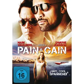 Paramount Pain & Gain