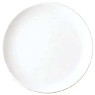 KAHLA Frühstücksteller Update Weiß, 21 cm weiß