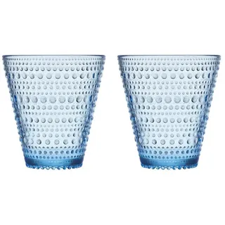 Iittala Kastehelmi Wasser- & Saftglas 0,3 l 2 St.