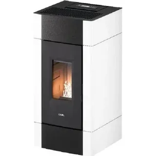 Cadel Cristal 9 Metall Weiß