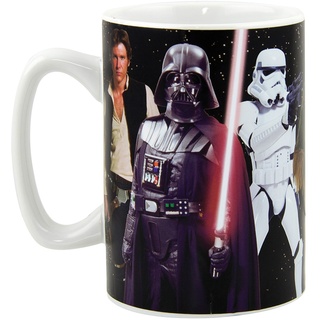 Star Wars Kaffeebecher Wärme ändern Kylo Ren
