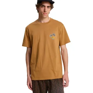 QUIKSILVER Evo Learning From Nature braun L