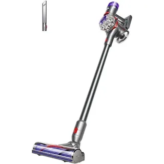 Dyson V8 Origin silber/violett