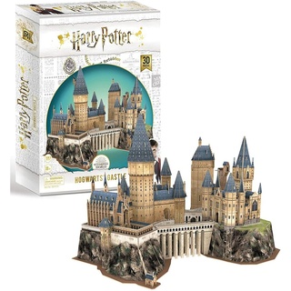 University Games Harry Potter Hogwarts Castle 197 piece 3D puzzle