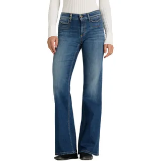 Cambio Fabienne Flared Fit Blau 38/33