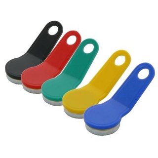 ARTDEV, Schlüsselbrett, Schlüssel Farbvarianten gruen schwarz blau rot gelb für Kellnerschloß