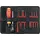 Drehmomentschraubendrehersatz slimTorque Starter Set 18-tlg 0