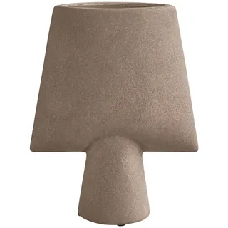 101 Copenhagen - Sphere Vase Square Mini, taupe
