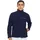Fleecejacke Blau S