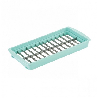 Genius Gemüsemesser Nicer Dicer Fusion XXL-Messereinsatz 12x36 mm, mintgrün, ideale Ergänzung zum Nicer Dicer Fusion