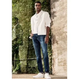 MAC Jeans Arne Pipe Slim Fit Blau 40/34