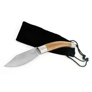 myMAW Taschenmesser Pilzmesser Taschenmesser Maestri Coltelli Handgefertigt Messer K...