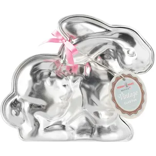 Nordic Ware 3D-Kuchenform Osterhase