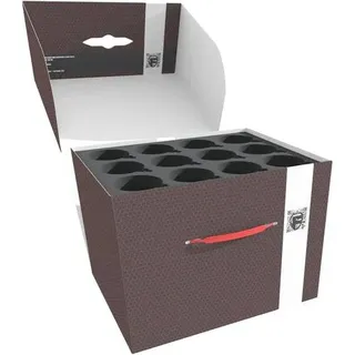 FSLB250P14 - Lagerbox FSLB250 für 36 Christbaumkugeln / Weihnachtskugeln