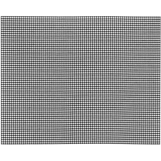 Grillgitter Teflon Wiederverwendbar Backmatte Grillmatte BBQ Antihaft Grill Unterlage Matte Grillunterlage für Gasgrill und Holzkohle