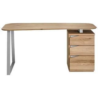 vogl möbelfabrik Schreibtisch Erik beige