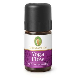 Primavera Duftöl Yoga Flow Duftmischung, Entspannung und Harmonie, für Duftlampen, 5 ml