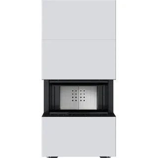 Kratki NBC/EASY BOX 7 kW Stahl Weiß