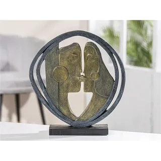 Casablanca by Gilde Casablanca by Gilde, Deko Figuren - Skulpturen, Abstract