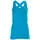 Tanktop blau XS