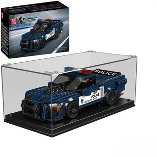 Mould King Shelby GT500 Polizeiauto 27090