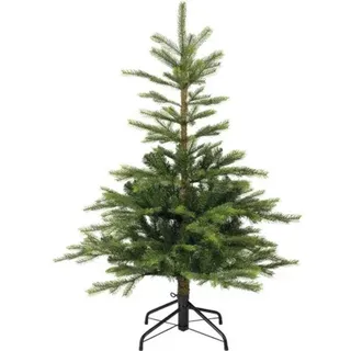 künstlicher Weihnachtsbaum Tannenbaum Everlands Grandis fir Ø 91 cm H 120 cm