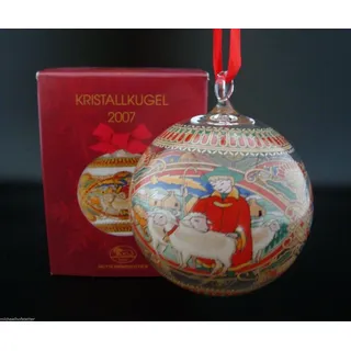 Hutschenreuther Hutschrenreuther Kristall-Kugel 2007 (49707)