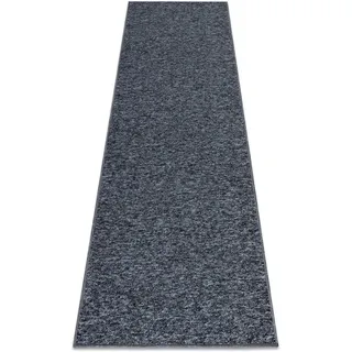 rugsX Läufer, Grau, Textil, Freiform, 120x200 cm, Teppiche & Böden, Teppiche, Teppichläufer