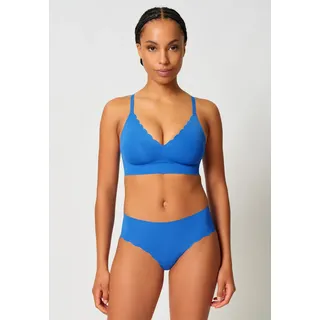 SKINY Bustier mit verstellbaren Trägern Modell 'SENSATION', blau 44