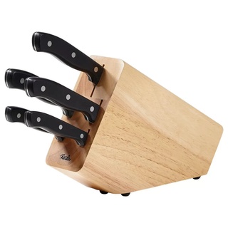 Fissler Messerblock Messerset Kochmesser 6-teilig modern NEU