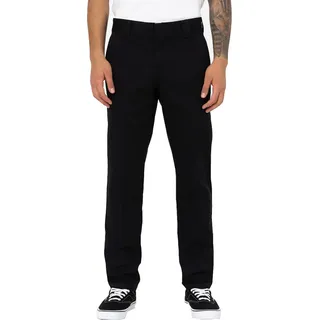 Dickies 872 Work Rec Slim Fit Hosen Schwarz 31 32