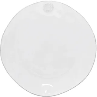 Costa Nova weiß Platzteller 33 cm