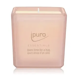 ipuro Essentials time for a hug Duftkerze 125 g