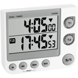 TFA Elektronischer 2-Fach Timer 38,2025
