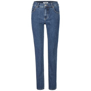 Angles Cici Jeans Straight in zeitlosen Stonewash-D34 / L28