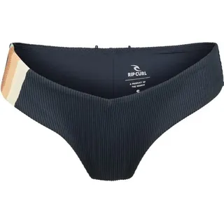 Rip Curl - Women's Block Party Hi Leg Skimpy - Bikini-Bottom Gr XL blau