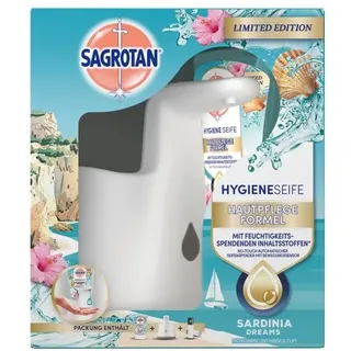 Sagrotan Seifenspender Sardinia Dreams 250 ml