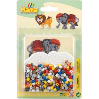 Hama Bügelperlen Elefant Midi 450 Stück